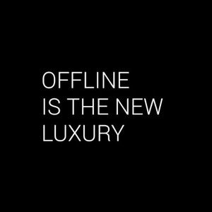 Social Media Fasting.